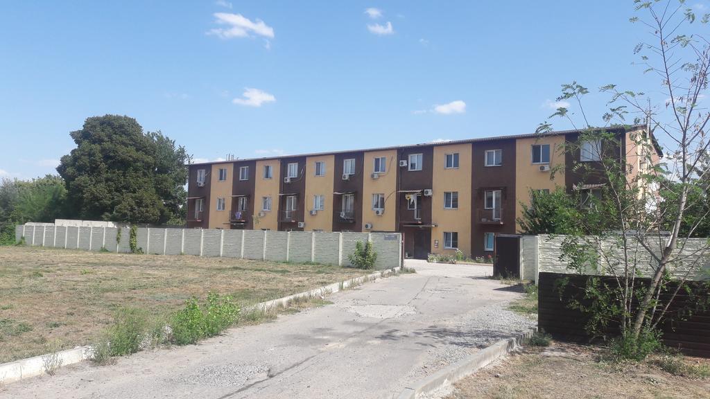 Apartment Derzhavinskaya Charkov Exteriér fotografie