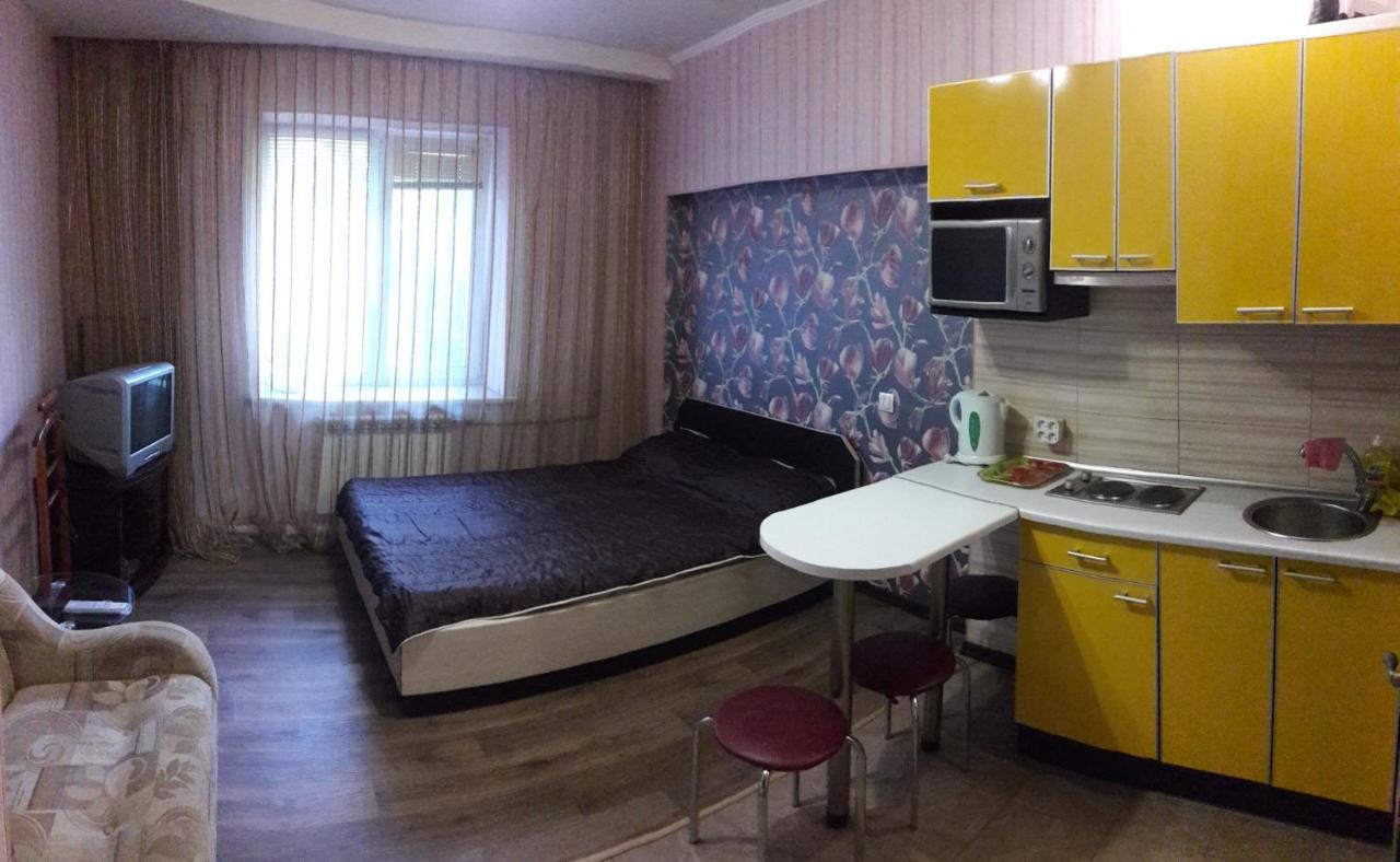 Apartment Derzhavinskaya Charkov Exteriér fotografie